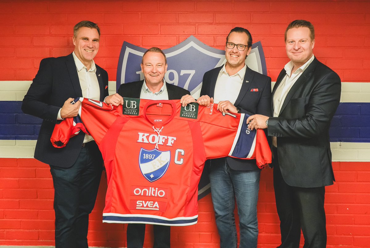 PR_HIFK's tweet photo. HIFK ja InfoCare ovat tehneet yhteistyötä jo vuosikymmeniä. Yhdistymisen myötä syntyi uusi yritys #Onitio. Uudesta yrityksestä tulee HIFK:n pääyhteistyökumppani.

Lue lisää: https://t.co/pulwdIa7vh

#tillsammans https://t.co/vZpf4A3fTp