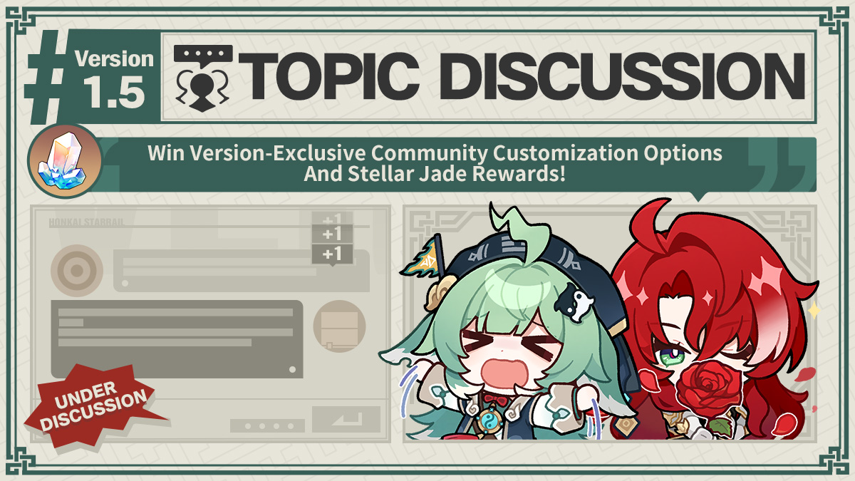 Honkai: Star Rail tweet media