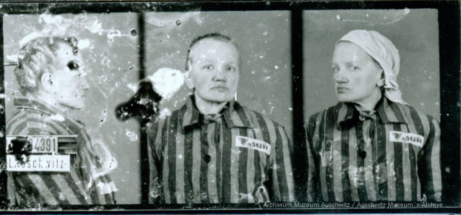 AuschwitzMuseum's tweet photo. 15 November 1886 | A Polish woman, Marianna Hojnacka, was born in Dolany.

In #Auschwitz from 5 February 1943.
No. 34391
She perished in the camp on 3 March 1943. https://t.co/VMvz0C47nY