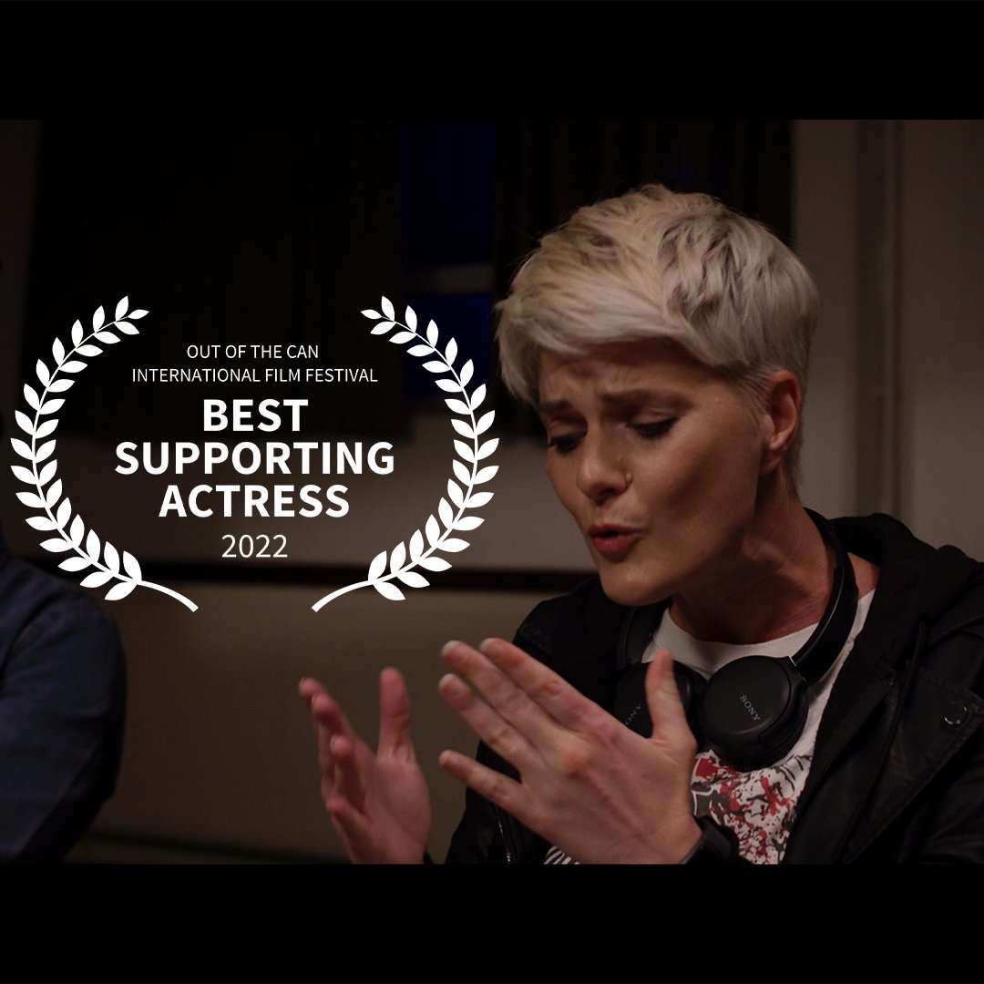 🎬We are so proud of <a href="/knina_angel/">Karenina Angelique</a> on her Best Supporting Actress win at Out of the Can International Film Festival Want to see why she won? Sign up to our newsletter to find out where we're screening here: mailchi.mp/shelloutproduc…

 #womeninfilm
