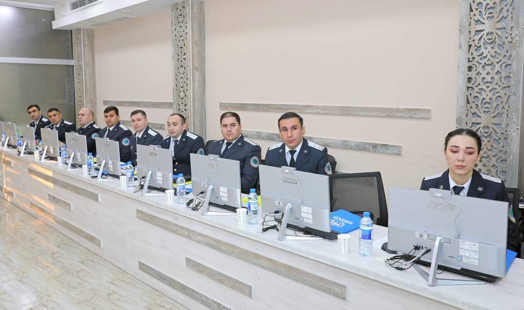 Training was held at the Regional Training Center on Migration #StateMigrationService #SMS