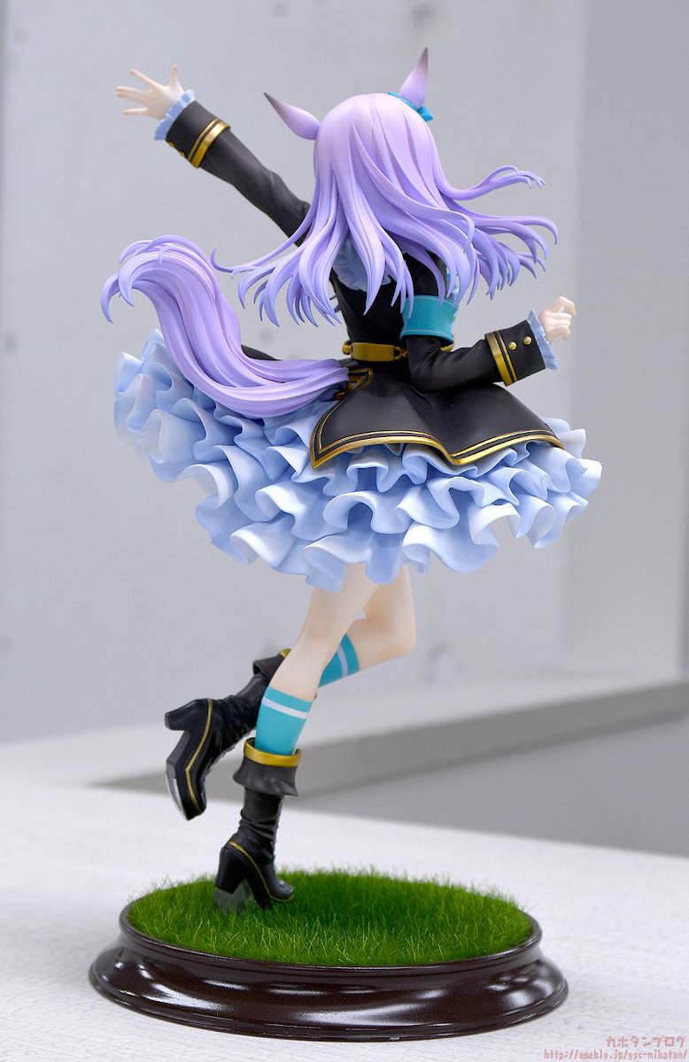 祝福の喝采…感謝いたします。 ＼ ￣￣￣￣￣￣￣￣￣￣￣￣ #ウマ娘