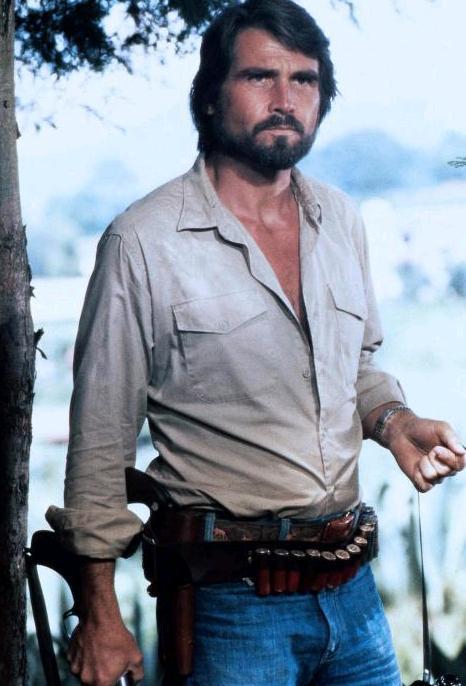 SievertVan's tweet photo. #PremakeAMovie #AdaptABook 
No country for old men

Directed by Alan Parker
Screenplay by Cormac McCarthy

James Brolin as Llewellyn Moss
Joe Don Baker as Ed Tom Bell
Wings Hauser as Carson Wells
Rutger Hauer as Anton Chigurh
Tess Harper as Carla Jean Moss https://t.co/094m4KP3Pb