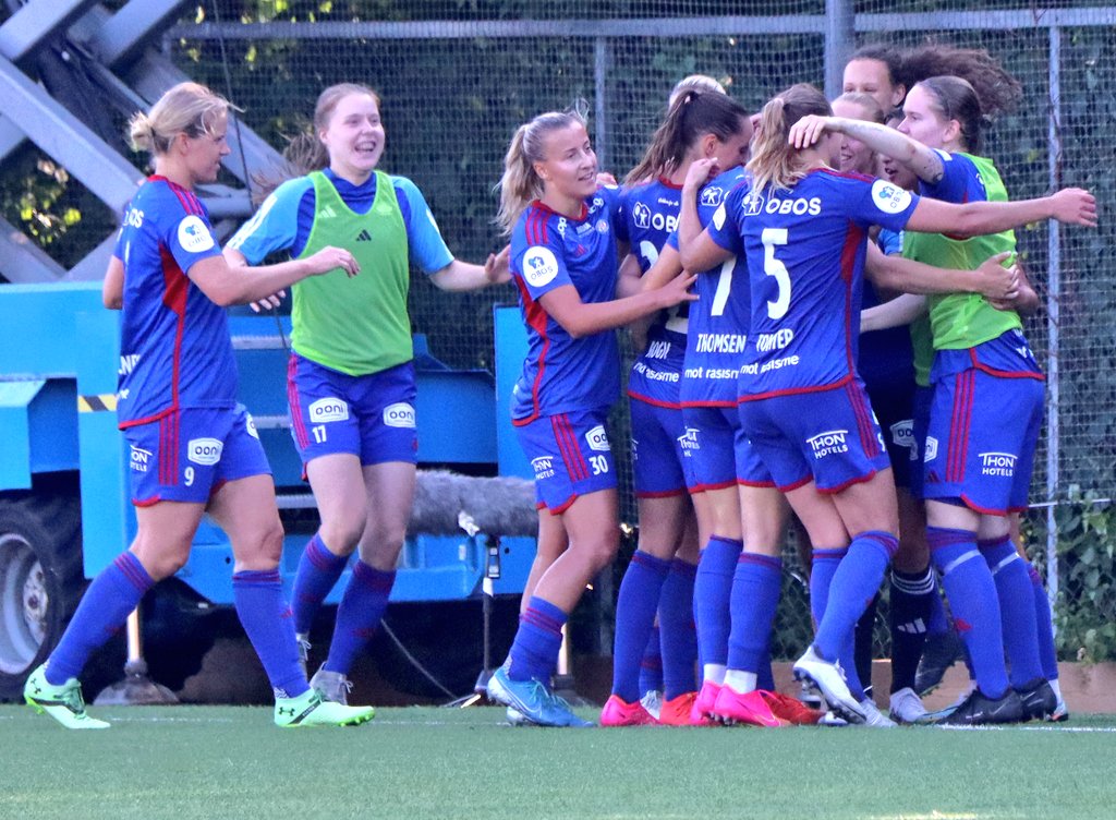 🎤 Ny episode ute 💥 Det har blitt gull på Intility og nedrykk på Arna - to skjebner som spiller en hovedrolle i ukens episode ‼️

Foto:<a href="/ErlingL1/">Erling L</a>

open.spotify.com/episode/5gW81c…