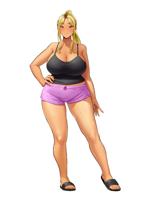 隣人のシンママギャル🥰 