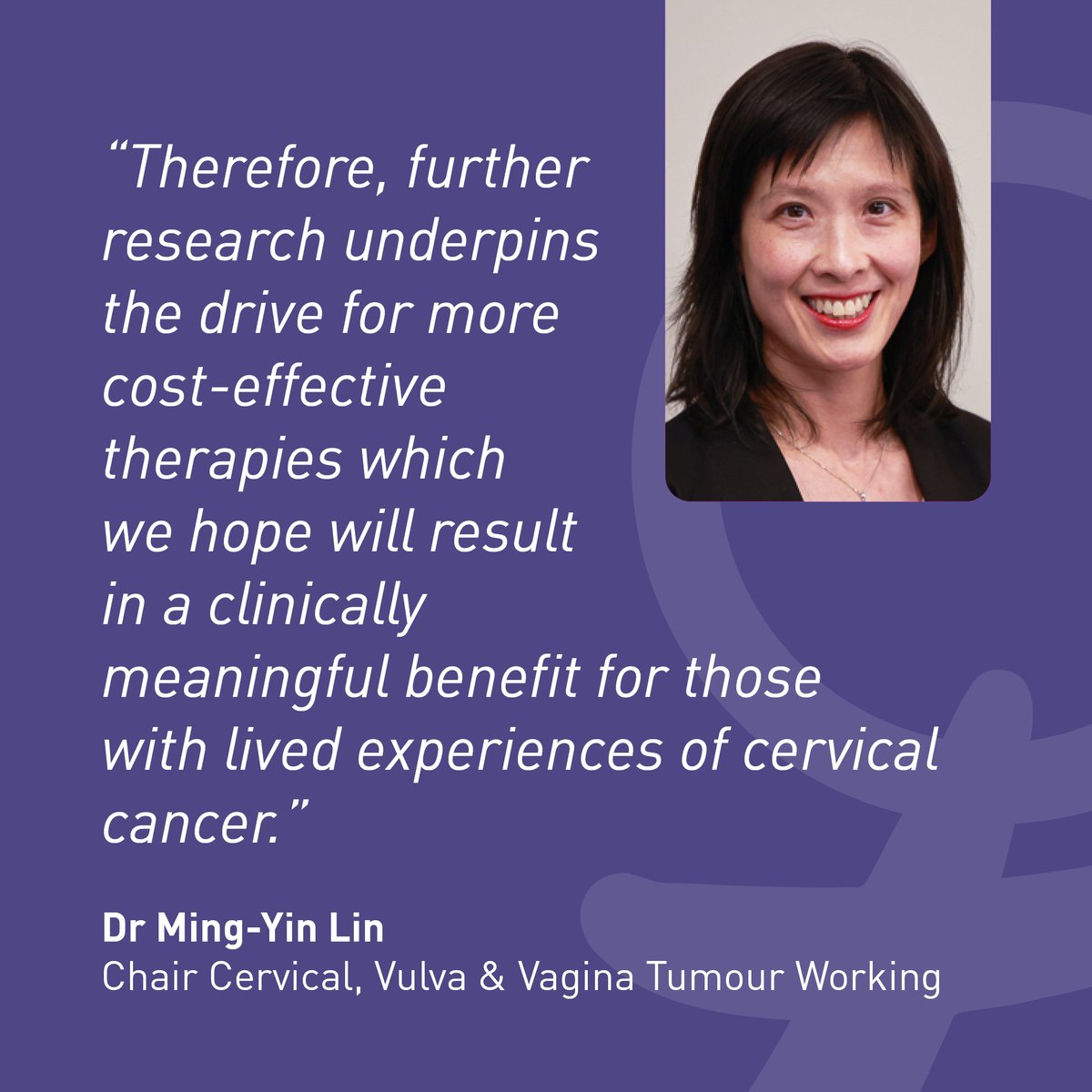 This week is National Cervical Cancer Awareness Week. Although Australia is leading the world in cervical cancer prevention, over 900 women are diagnosed every year with the disease. Research into better treatments is needed to improve outcomes for these women.