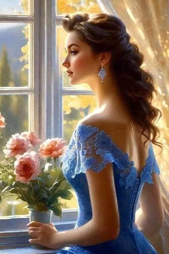 💙💞💙💞💙💞💙May you have a heart that never turns to stone, a mind that never burns to anger, and a touch that never hurts.