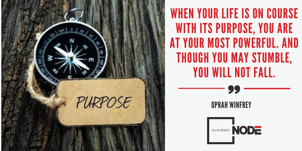 TheBusinessNode's tweet photo. “You were put on this earth to achieve your greatest self, to live out your purpose, and to do it courageously.”
― Steve Maraboli, Life, the Truth, and Being Free
#purpose #focus #thebusinessnode https://t.co/xwNqkUKHI8