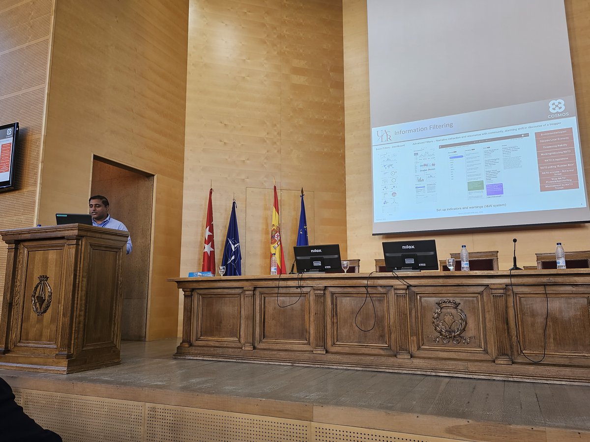 Nitin Agarwal tweet media