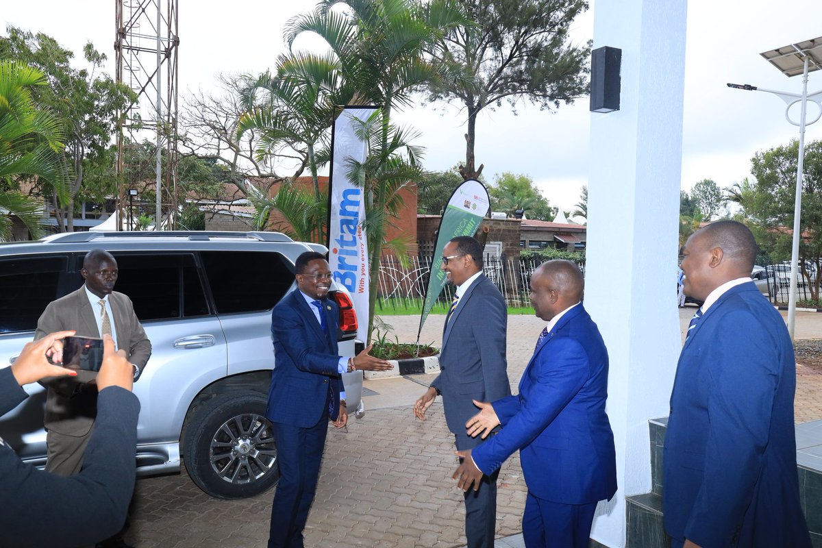 KENIAupdates's tweet image. HAPPENING NOW!!! #KIW2023CommonwealthEdition Breakfast meeting.

In attendance @moyasa_ke CS @AbabuNamwamba, @SDY_Ke
PS @IsmailMaalim19, Track leaders, Development partners, Sponsors among other Key Stakeholders within the Innovation ecosystem.