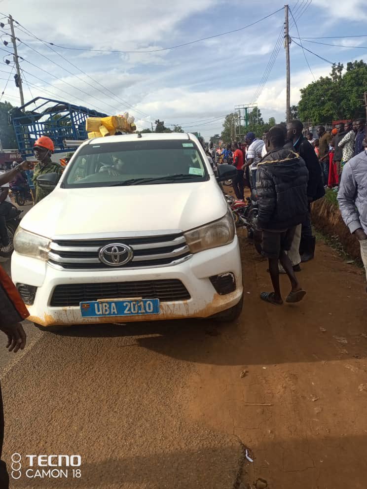 deuce_mercy's tweet image. Dear @URAuganda 

On November 11, 2023, your enforcement officers shot and killed Amori Jackson Indre from Nagulu village, Ponyura parish, Lobule SubCounty, Koboko district. He was killed in cold blood in the Salia Musala enclave, where the borders of Uganda, South Sudan, and the
