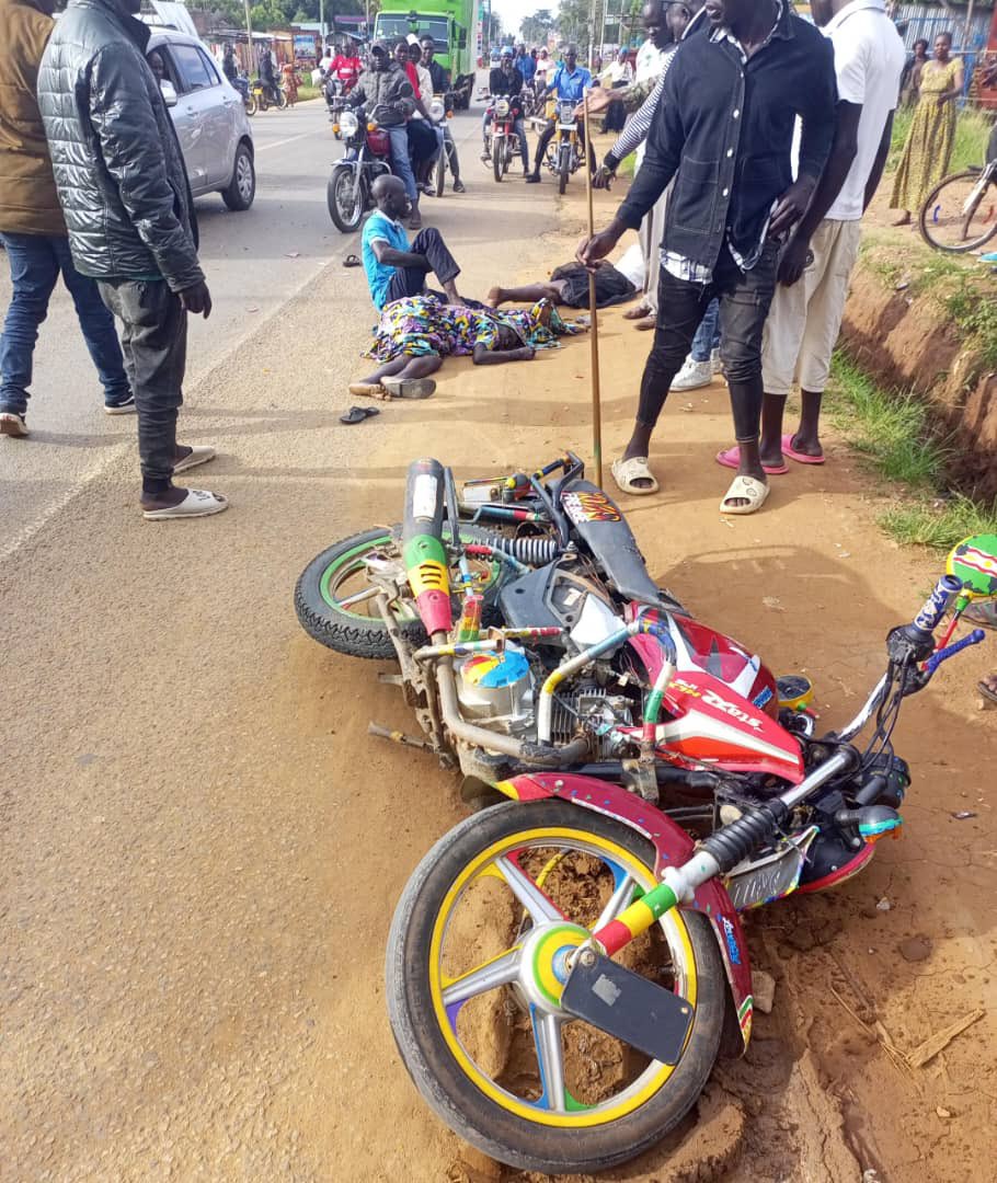 deuce_mercy's tweet image. Dear @URAuganda 

On November 11, 2023, your enforcement officers shot and killed Amori Jackson Indre from Nagulu village, Ponyura parish, Lobule SubCounty, Koboko district. He was killed in cold blood in the Salia Musala enclave, where the borders of Uganda, South Sudan, and the