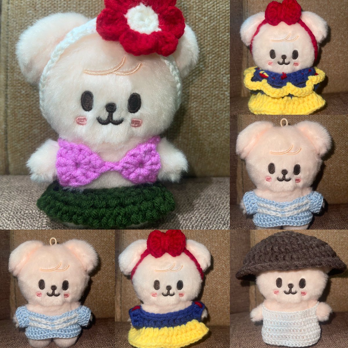 shinebokcart's tweet photo. ๊ฐ #ckdflrtmakes ๊ฑ
hi fi! thank you so much for making these cute oufits for puppym! may outfit na siya for holidays! ganda lagi, and super bagay sakanya ! thank you din sa freebies na shirt and bonnet ! ๐ https://t.co/XZ9uRzSy7y