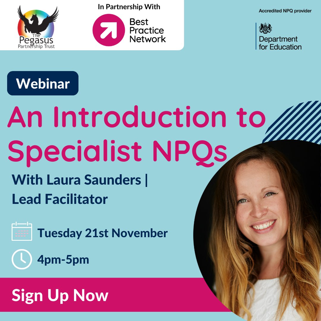 The Pegasus Partnership Trust tweet media