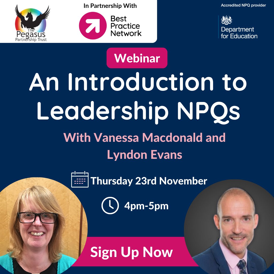 The Pegasus Partnership Trust tweet media