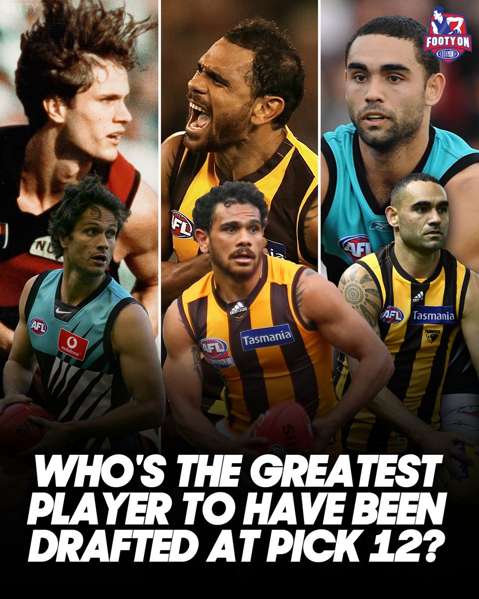 Footy on Nine tweet media