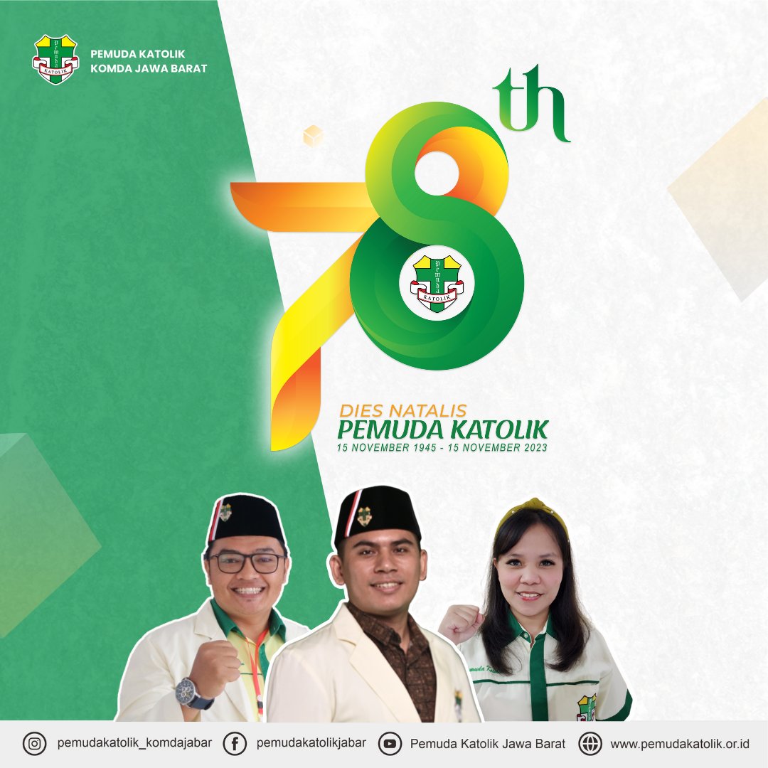 🇮🇩 pemudakatolikjabar tweet media