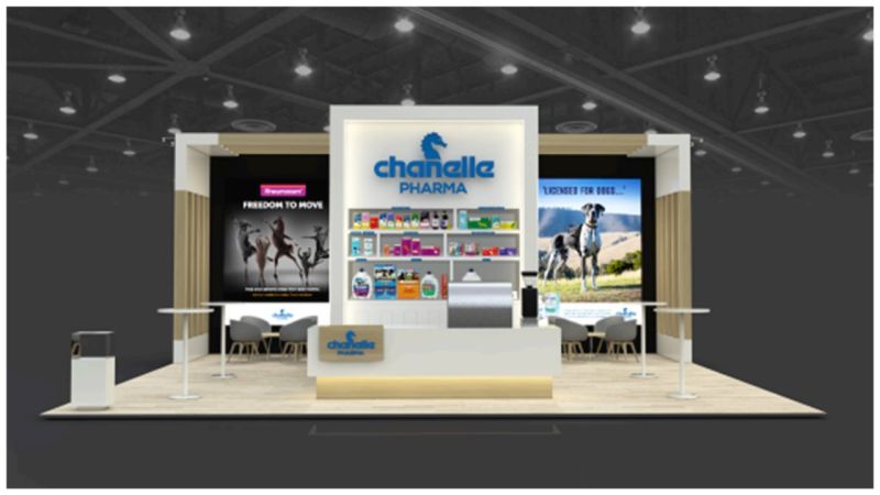 Heading to the London Vet Show? If you are, make sure to stop by the Chanelle stand at J20. The team from our Animal Health division will be there to connect!
See you on 16th & 17th November!
#LondonVetShow #ChanellePharma #Networking #Partnership