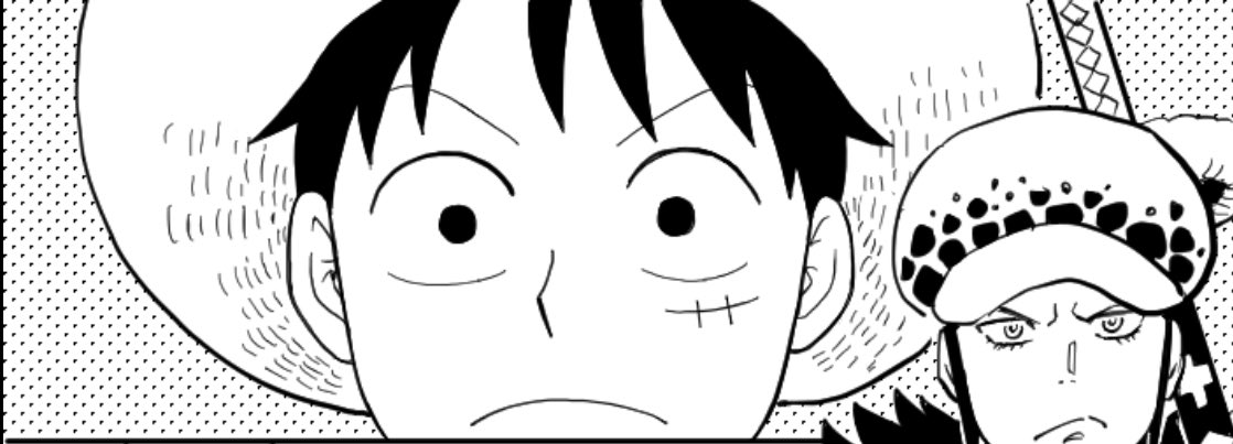 最初に描いたルぴの漫画の1コマの顔がどうしても可愛くなくてとても気になりうなされてたのでそこだけ描き直した よし…可愛くなったぞ… 