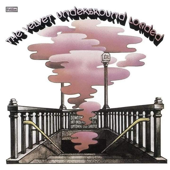 Released on this day.15.11.1970.
LOADED 
THE VELVET UNDERGROUND. 
(Album/Vinyl)
1970.
#velvetunderground