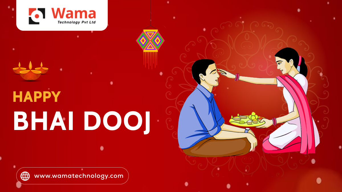 wama_tech's tweet image. Celebrating the bond that&apos;s as strong as code! Wama Technology wishes you a joyous Bhai Dooj, where every line of support is as reliable as our lines of code. 

#bhaidujspecial #bhaidooj #wamatechnology #TechieBond #BhaiDoojCelebrations #WamaWishes #brotherandsister #festivals