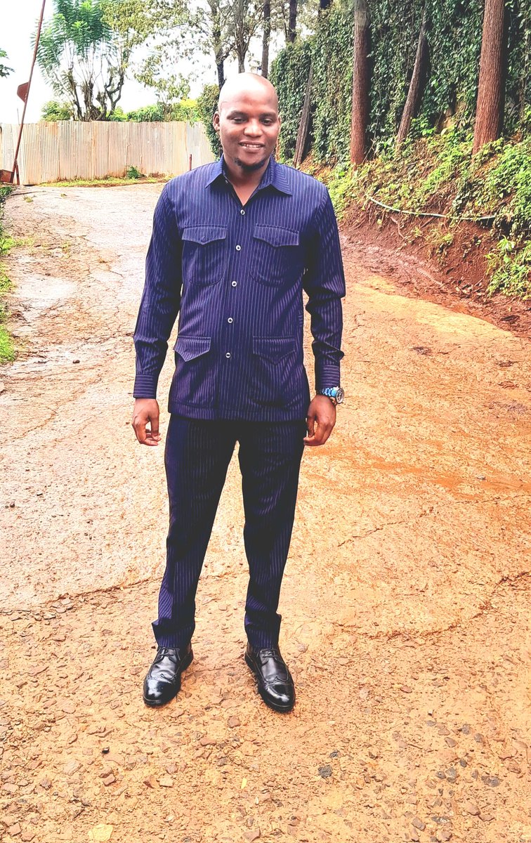 Belive_Kinuthia's tweet image. Good morning.

How's my tailor doing so far?