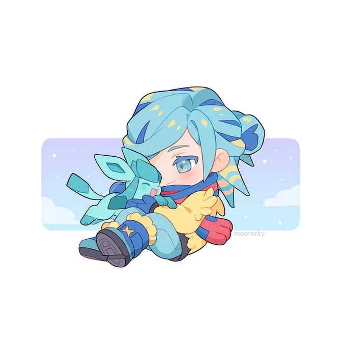 comm for @/simulaquas! 