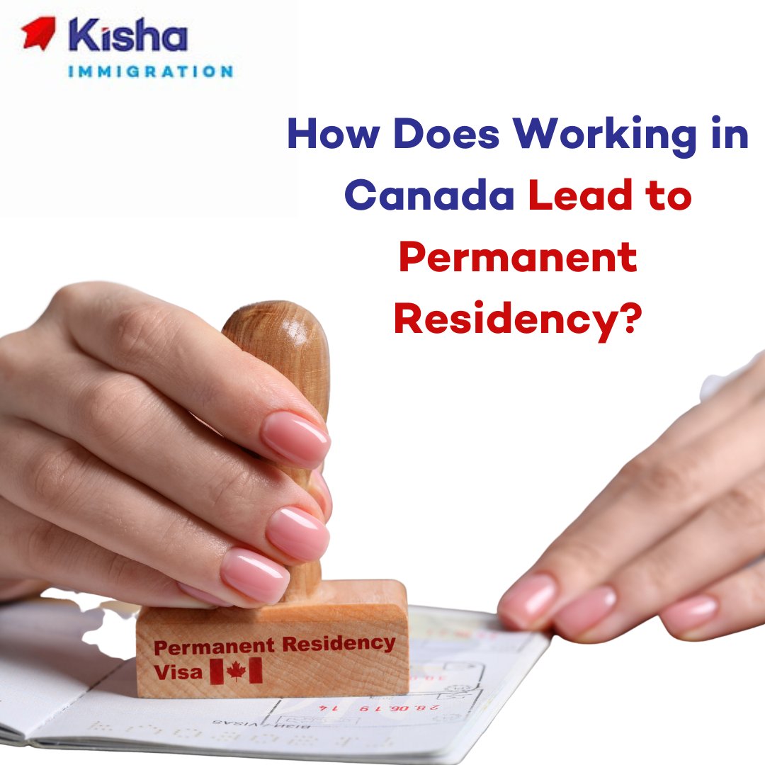 Wondered how working in Canada can qualify you for permanent residency? Here is how:

A thread🧵

#japa #canada #immigration #moveabroad #workingincanada NLC and TUC #expressentry