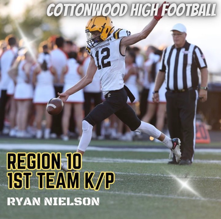 I’m grateful to be named first team all region, in a region full of 4.5 and 5⭐️ Kickers!
<a href="/CoachTaufaasau/">Kurt Taufa’asau</a> <a href="/battenh6/">Hunter Batten</a>
<a href="/ZacErekson/">Zac Erekson</a> <a href="/CoachJBHall/">JB Hall Jr</a>
 <a href="/CoachPPeterson/">Coach Paul Peterson</a> <a href="/skyler_ridley/">Coach Ridley</a> <a href="/Tana_Vea/">Tana J. Vea</a>
<a href="/mmental7/">Mickey Mental</a> <a href="/OGMacDC/">Shay McClure</a>