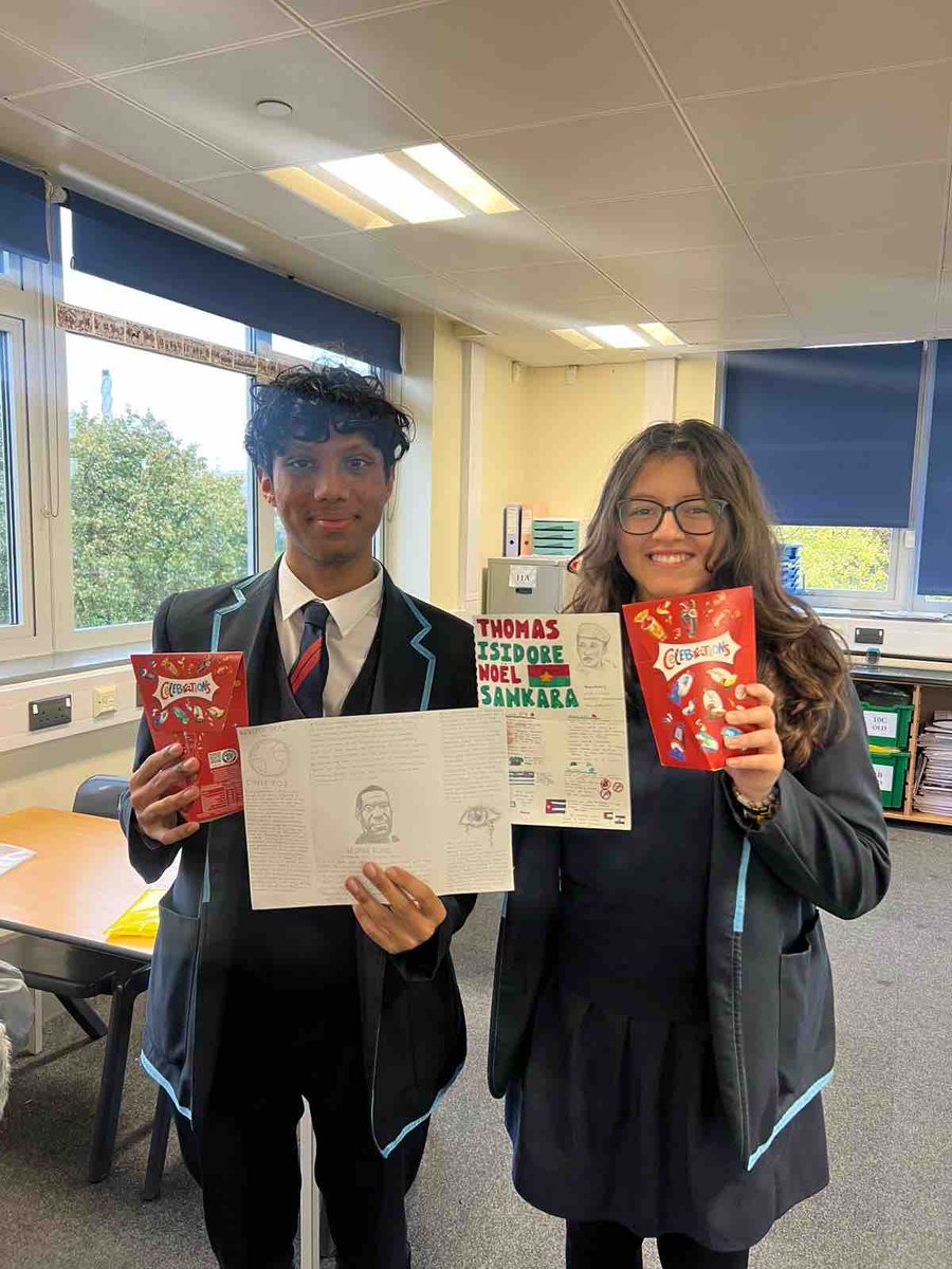 Cumberland Community School tweet media