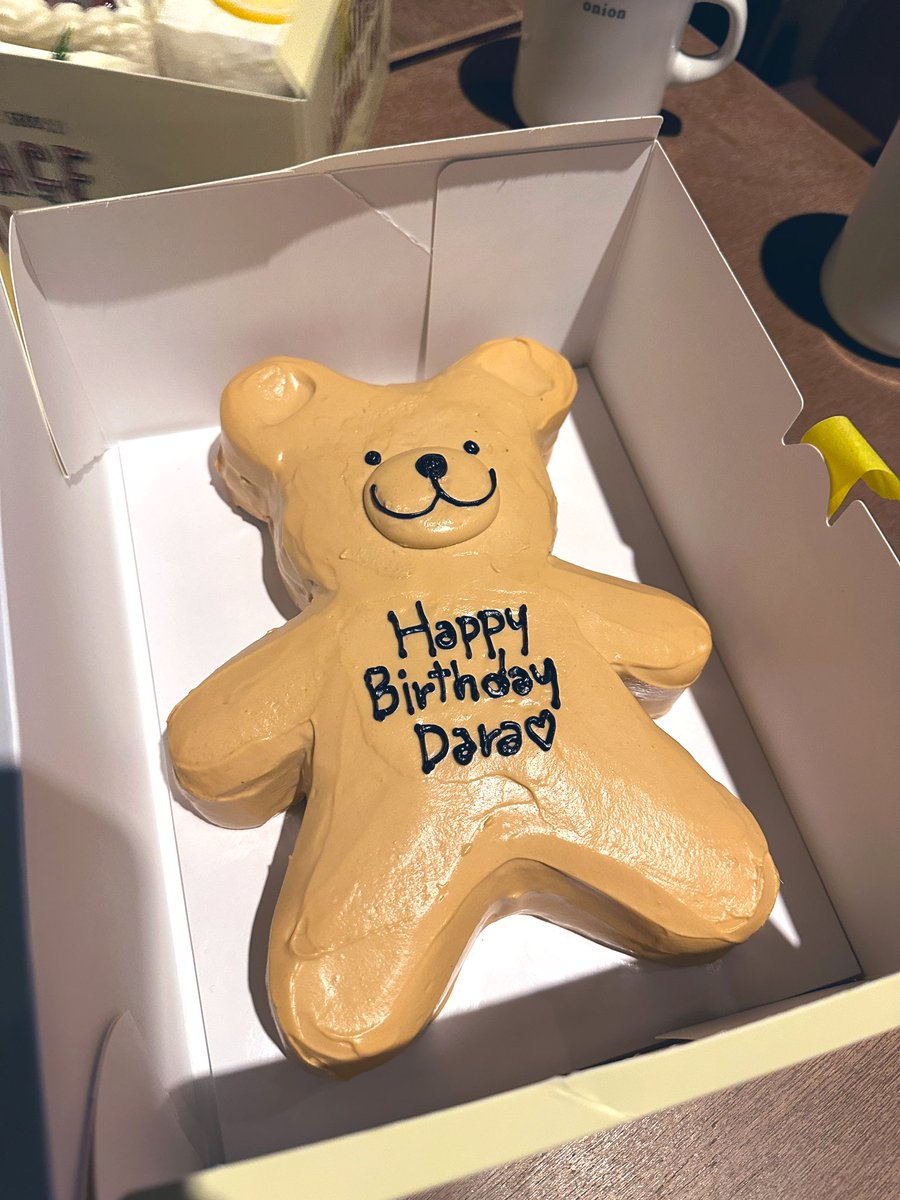 krungy21's tweet photo. Thank you for all the greetings 🎂🥳🥰 love you all~!!! 
#bdayweek🎉 https://t.co/1KgvFeMEYE