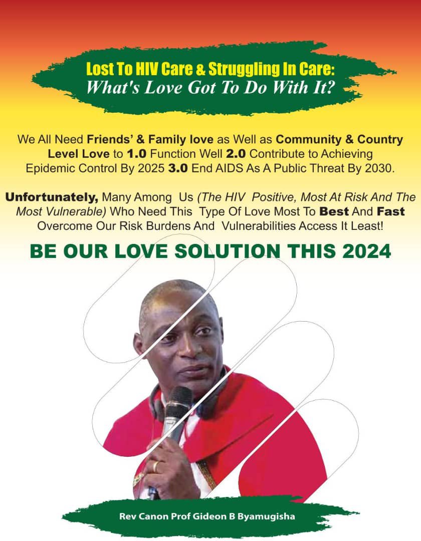 #EndAIDS2030Ug <a href="/NAFOPHANU/">National Forum Of PLHIV Networks Uganda</a> <a href="/UNASO18/">Uganda Network of AIDS Service Organization(UNASO)</a> <a href="/aidscommission/">Uganda AIDS Commission</a> <a href="/UNAIDS_UG/">UNAIDS Uganda</a> <a href="/UNYPA1/">Uganda Network of Young People Living with HIV</a> <a href="/UNAIDS_UG/">UNAIDS Uganda</a> <a href="/GlobalFund/">The Global Fund</a> <a href="/USAIDGH/">USAID Global Health</a> @JAYSONYIGA21 <a href="/Nawanyagaglori1/">HON. NAWANYAGA GLORIA</a> <a href="/SumaiahMahamud/">Mahamud Sumaiah</a> <a href="/GraceNatukunda2/">Woman Of Substance TopG ❤️</a> <a href="/Mugenyi96461409/">ARTHUR.M</a> <a href="/RuthNinsiima2/">Ruth B. Ninsiima</a> <a href="/WatitiStephen/">Watiti Stephen</a>  <a href="/ICWEastAfrica/">ICWEAAt20</a> <a href="/FocagifoI/">FOCAGIFO Hope Institute</a> <a href="/canon_friends/">Friends Of Canon Gideon Foundation.</a> #beourlovesolution