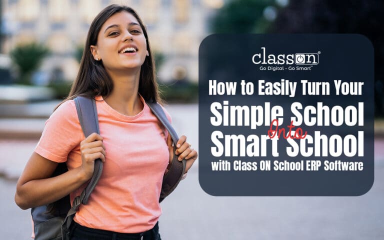 classonapp's tweet image. How to Easily Turn Your Simple School into a Smart School with Class ON School ERP Software

Read More: classonapp.in/how-to-easily-…

#classonapp #erpschoolsoftware #erpsoftware #schoolerp #school #smartschool #parentsapp #teacherapp