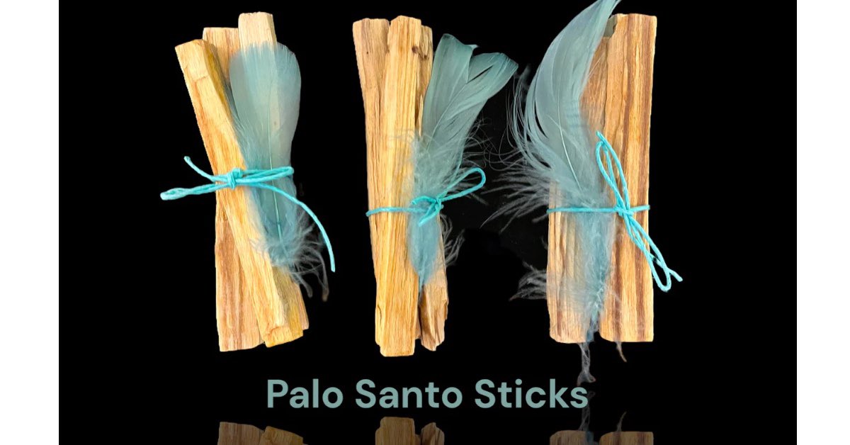 GypsyGemsJBox's tweet image. I just love the aroma of these Palo Santo Sticks ❤️ it fills the whole room with Calm! GypsyGemsJewelryBox.com