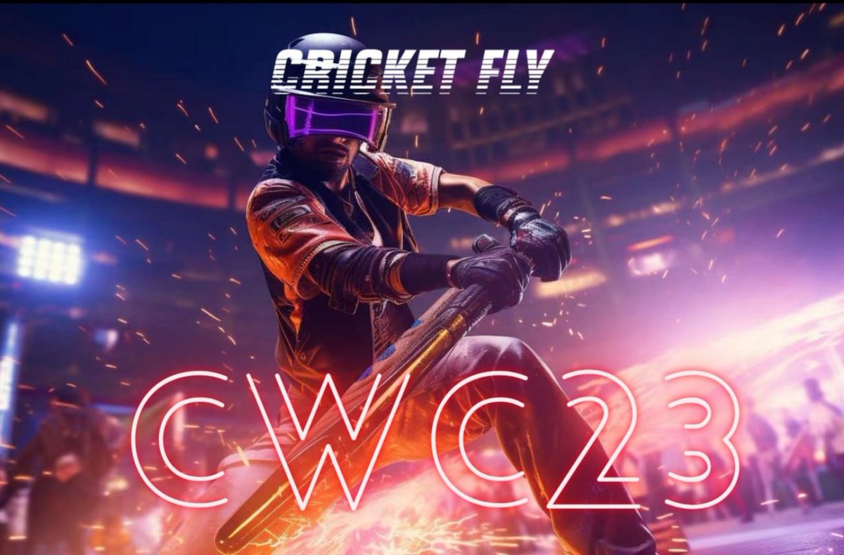CricketFly 🏏 tweet media