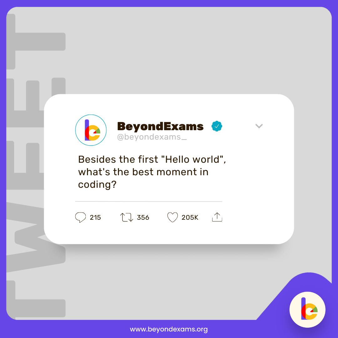 Tell us in the comments below. 👇