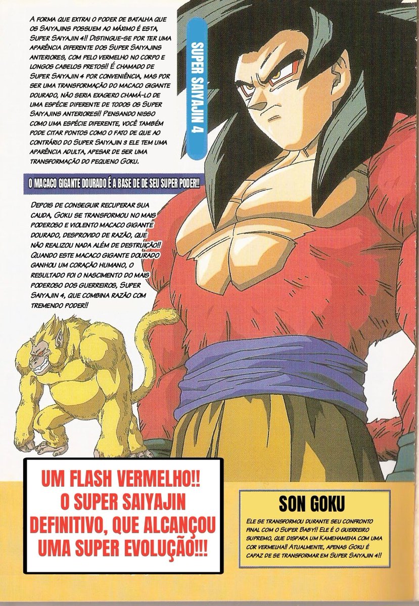 Dragon Ball  Os 10 saiyajins mais poderosos - Aficionados