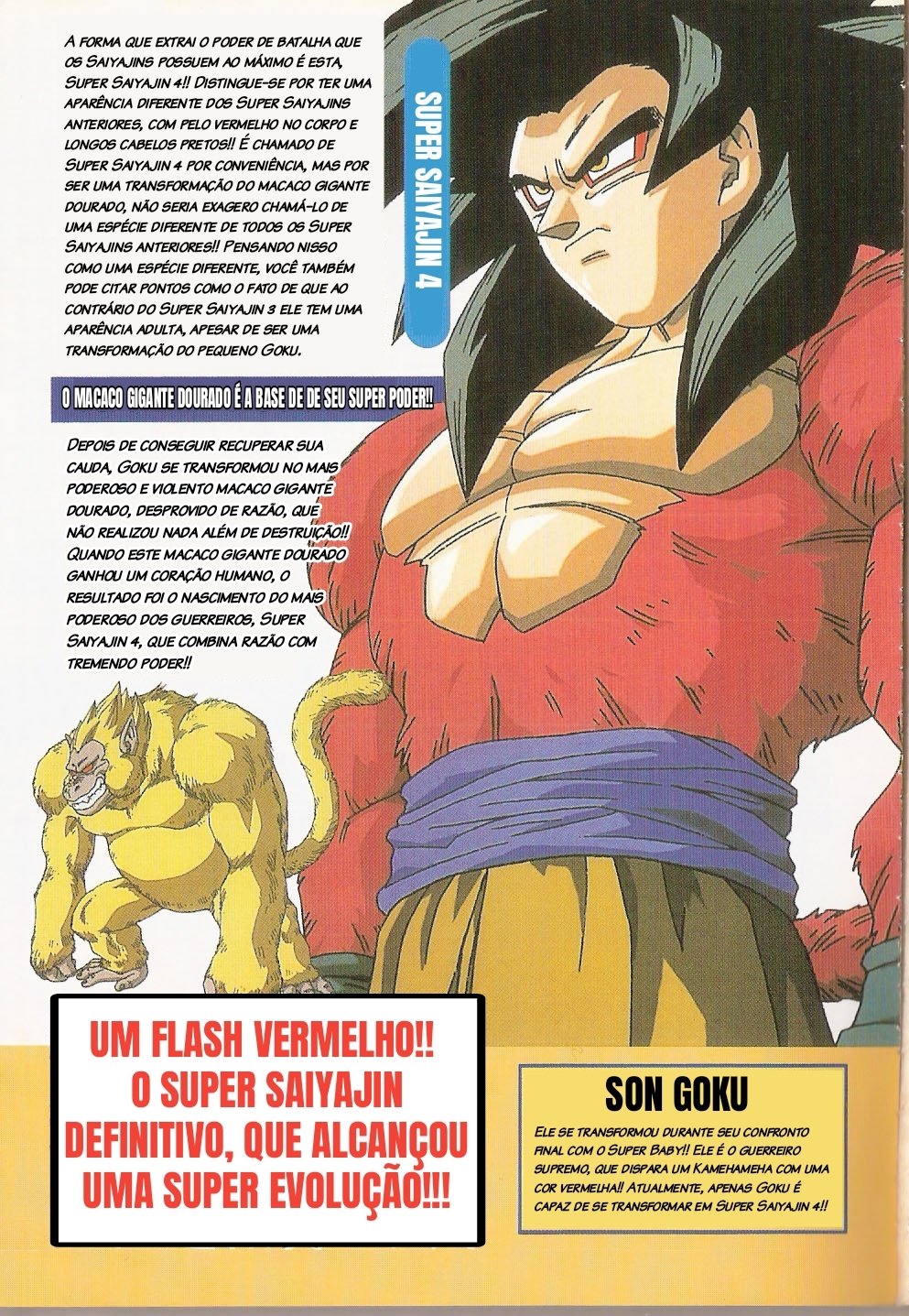 Estes são os 5 guerreiros mais poderosos de Dragon Ball Z