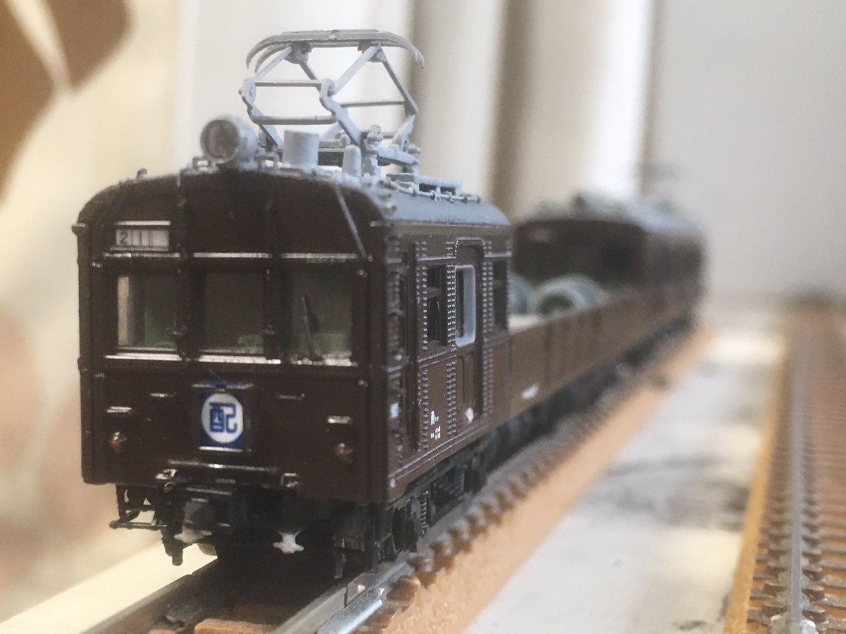 Nゲージ クモル24·クル29旧型国電配給電車2両セットA(関東型)ホリトモデル Nゲージ クモル24·クル29旧型国電配給電車2両セットA(関東型