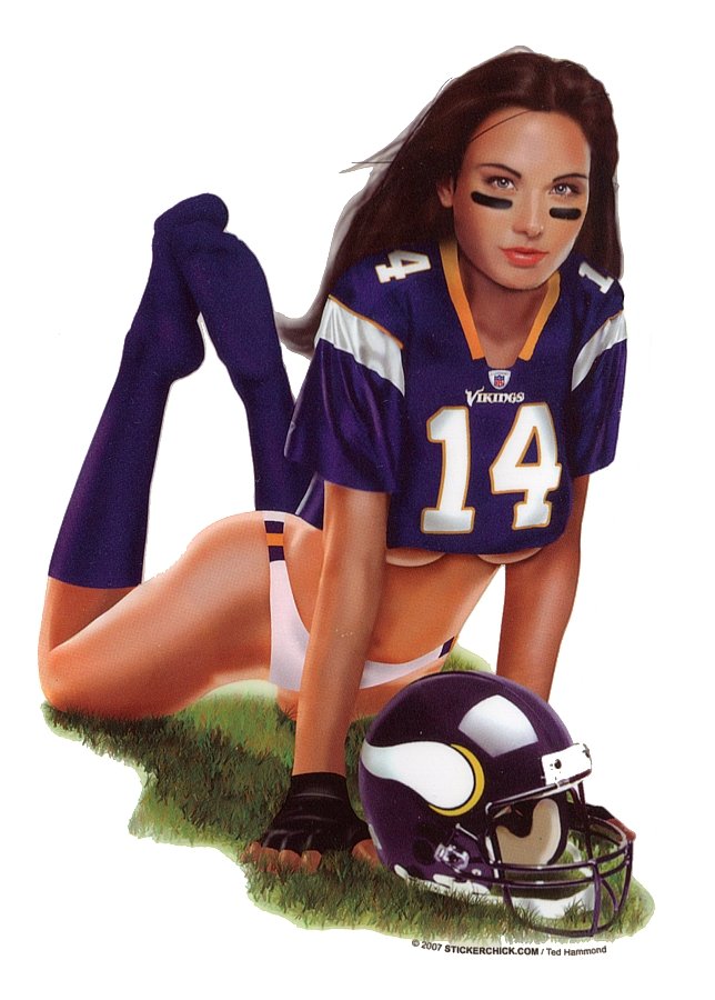 #SexyPinUpStickers #Football #NFL #PinupGirls #Minnesota #Vikings #Vinyl #Stickers #NFLTwitter #PinUpArt #Decal #gifts #Gameday #giftideas

💥 Click 👉 ebay.com/itm/3341904379…