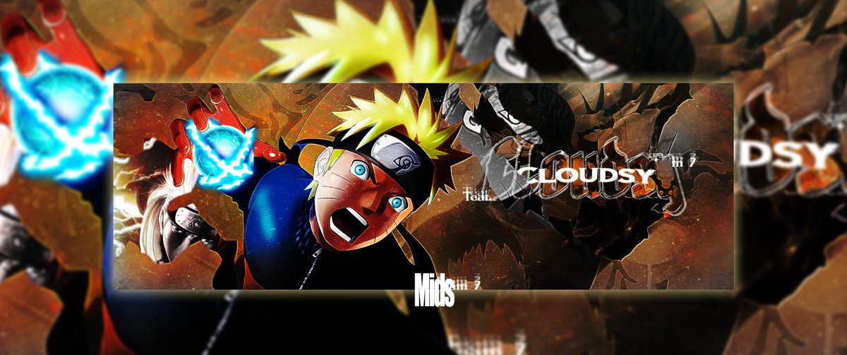 AimAssistTester's tweet photo. ‼️Design Alert‼️
✴️Header for @CreateClouds 
🍀#Team7RC #TeamDRC🍀 https://t.co/SrAnUj9m9r