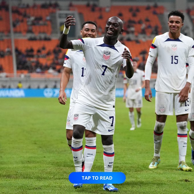 World Cup U-17 Pics that go hard