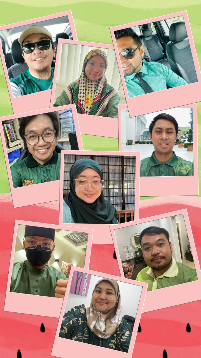 Wear Green for Palestine 💚

#weargreenforpalestine