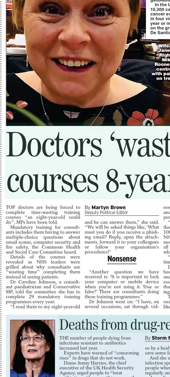 Dr Gordon Caldwell tweet media