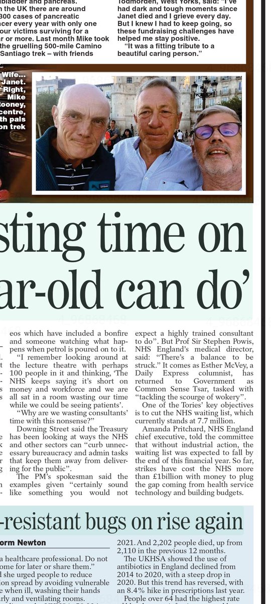 Dr Gordon Caldwell tweet media