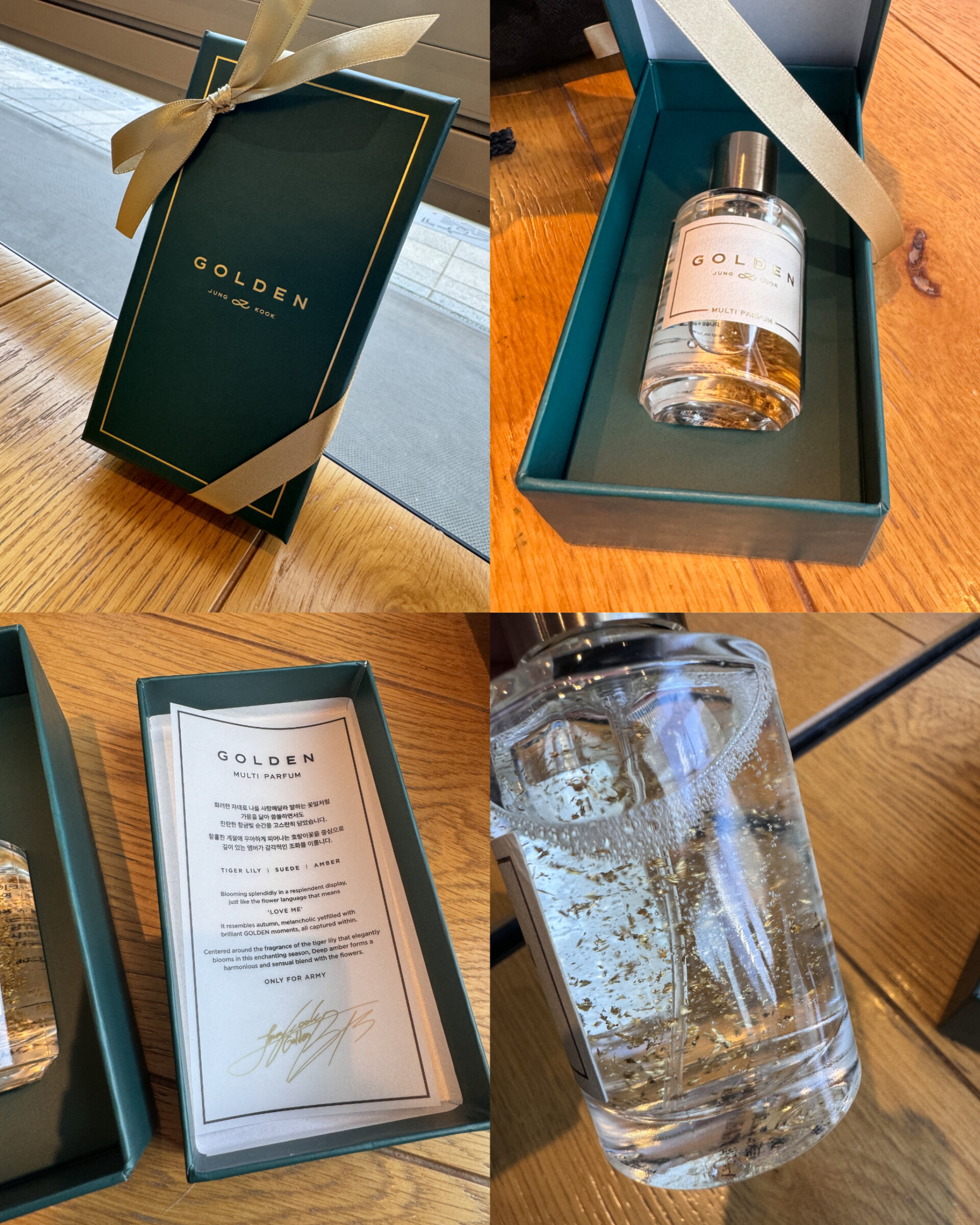 The parfum online jk