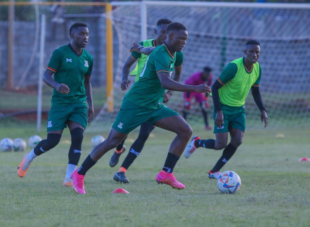 MickyJnr__'s tweet photo. The Zambians are in the house. 🇿🇲✨

Grant’s men will face Congo on Friday and Niger on Tuesday in the World Cup qualifiers. 🌍⚽️

#africanfootball
#zambia 
#fifawcq2026 
#weare26 https://t.co/fS5V0eFE1P