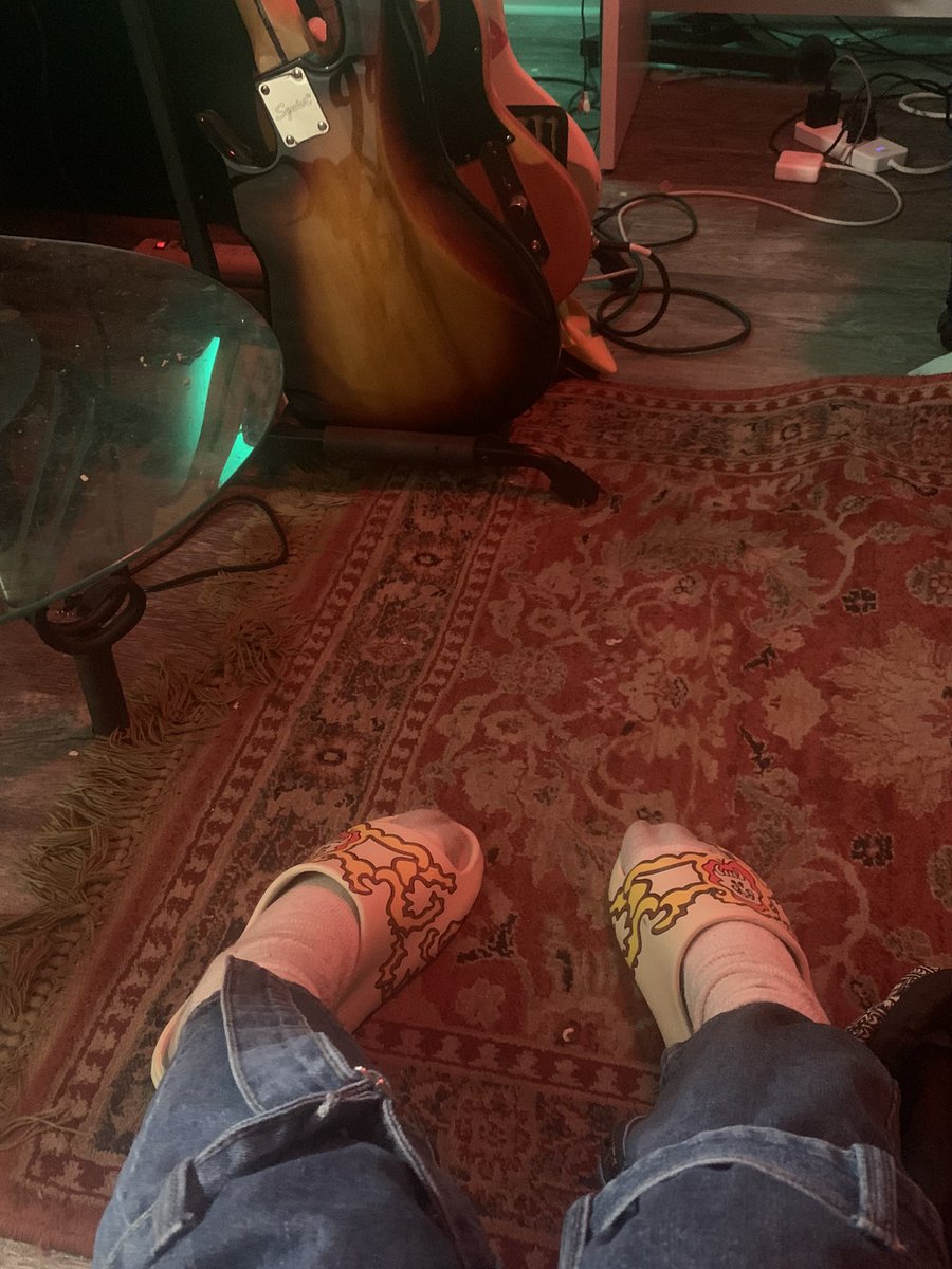 “Real niggas love ballads”