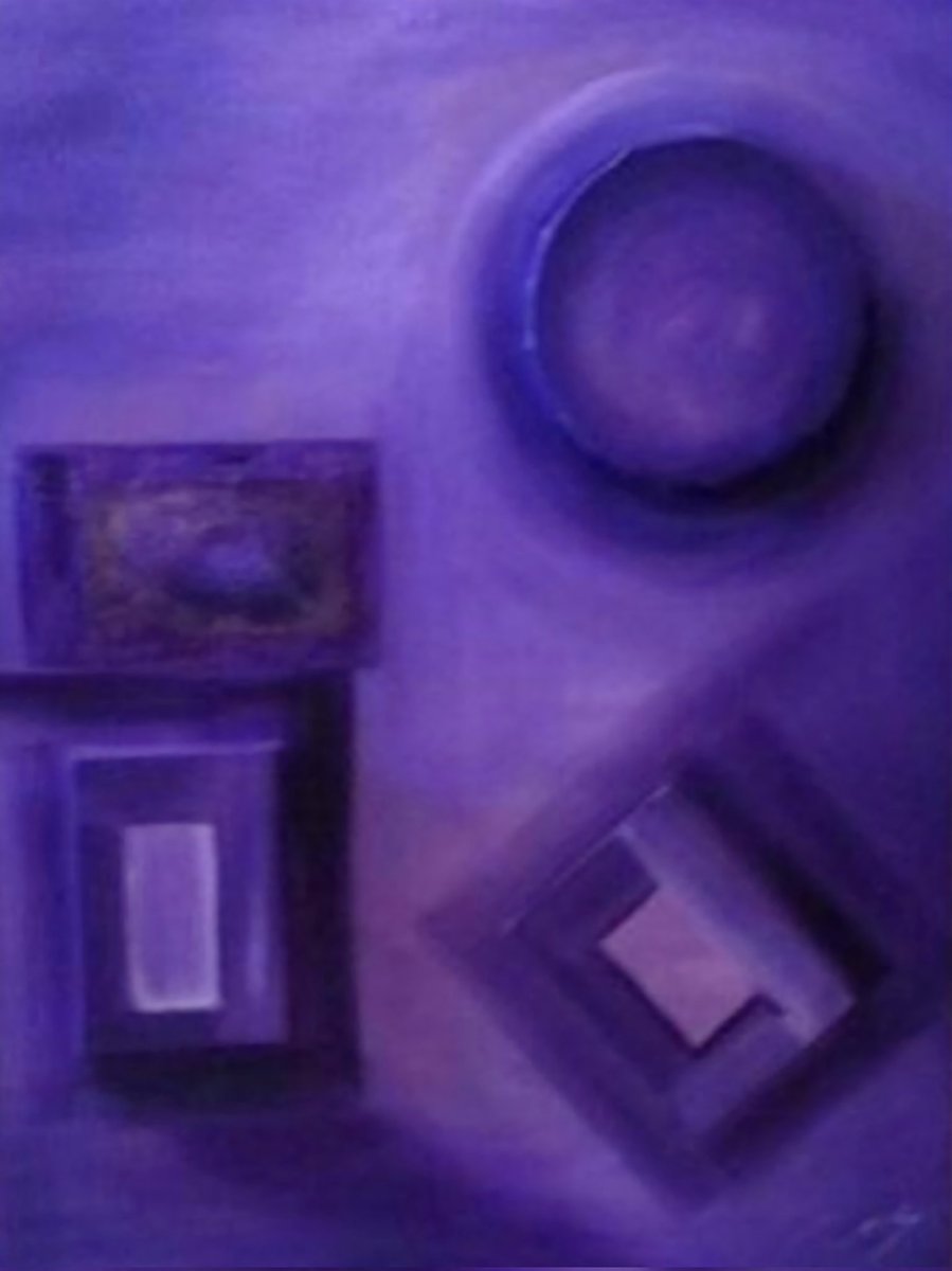 Alain Bance Artiste tweet media