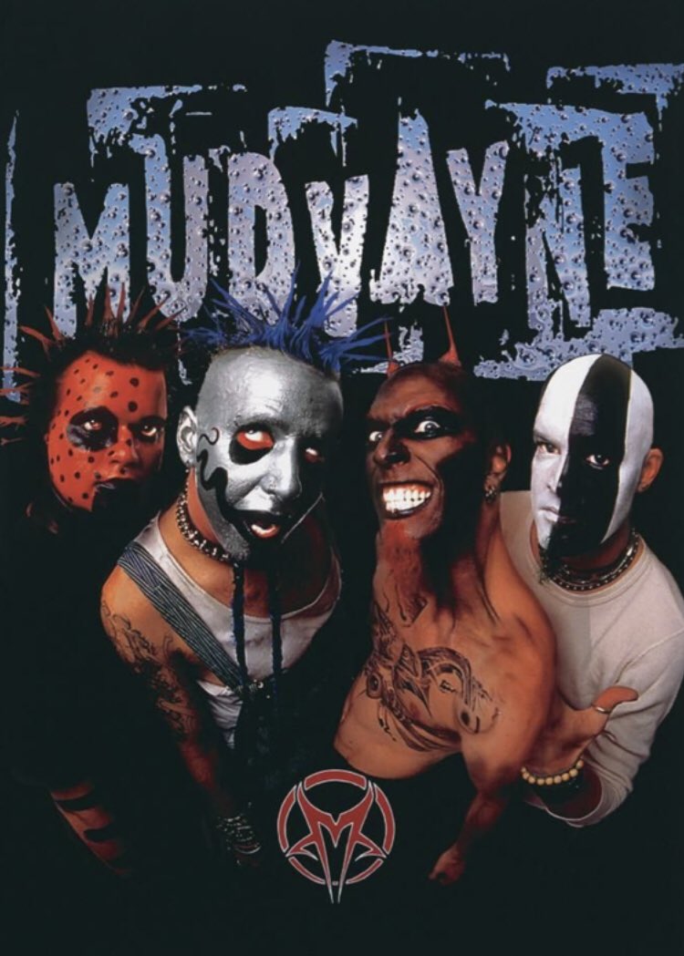 daily Mudvayne tweet media